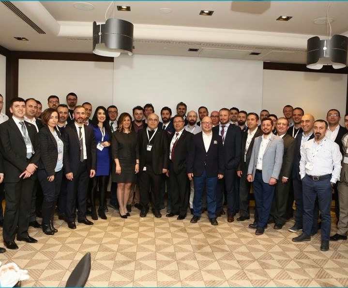 CIO Turkey İlk Buluşma;